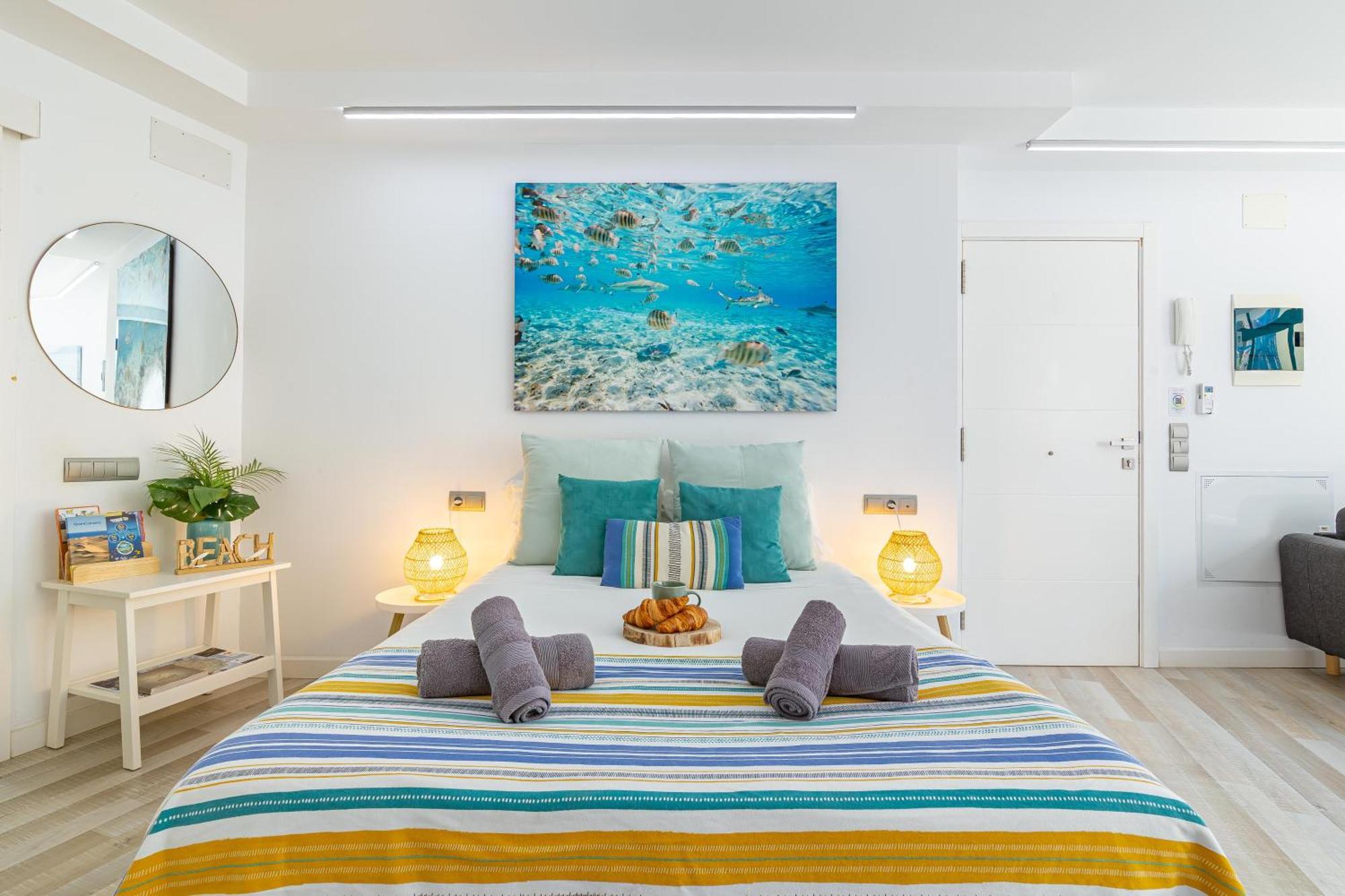 Apartment Canarian - Gran Canaria San Bartolomé