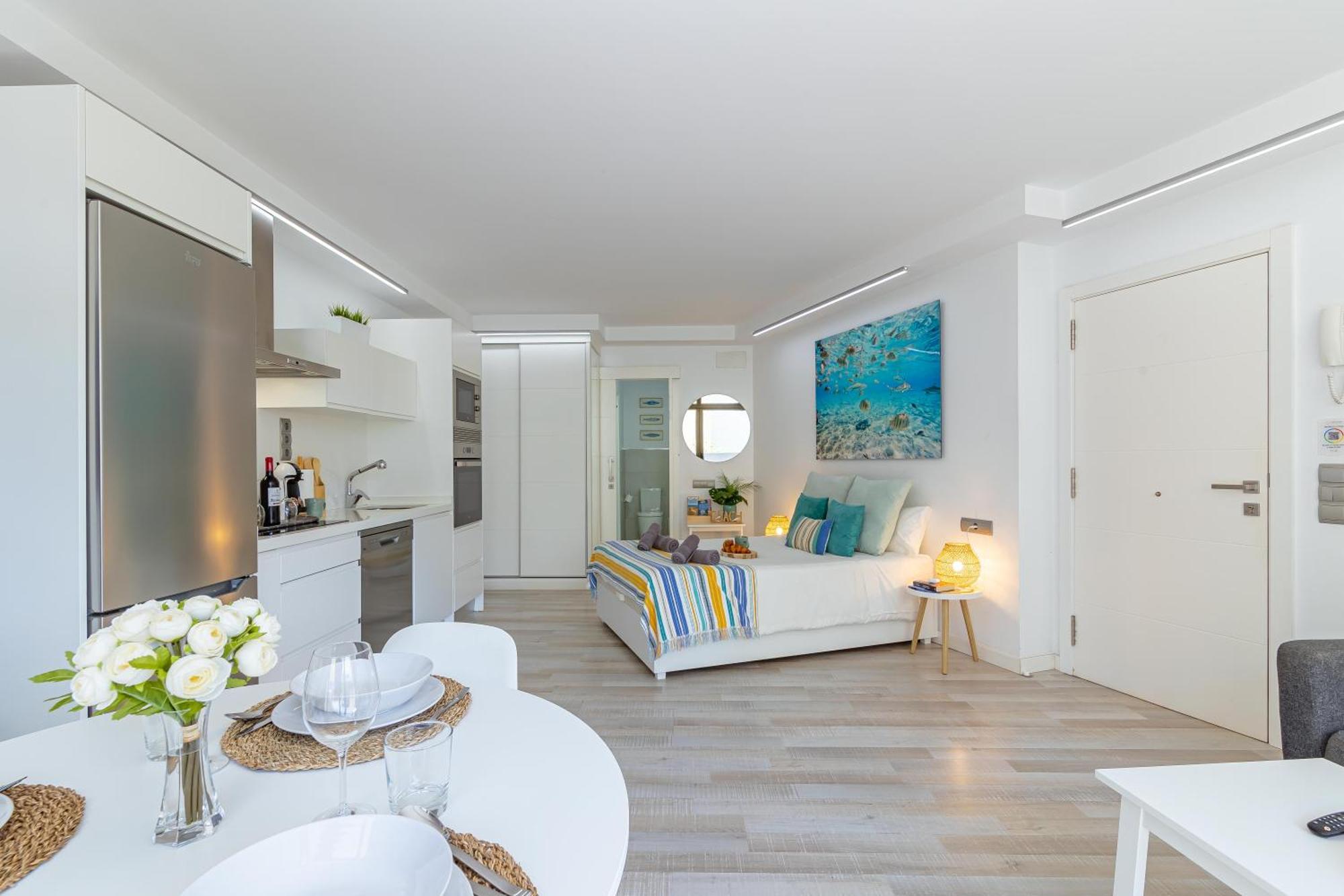 Canarian - Gran Canaria Apartment San Bartolomé