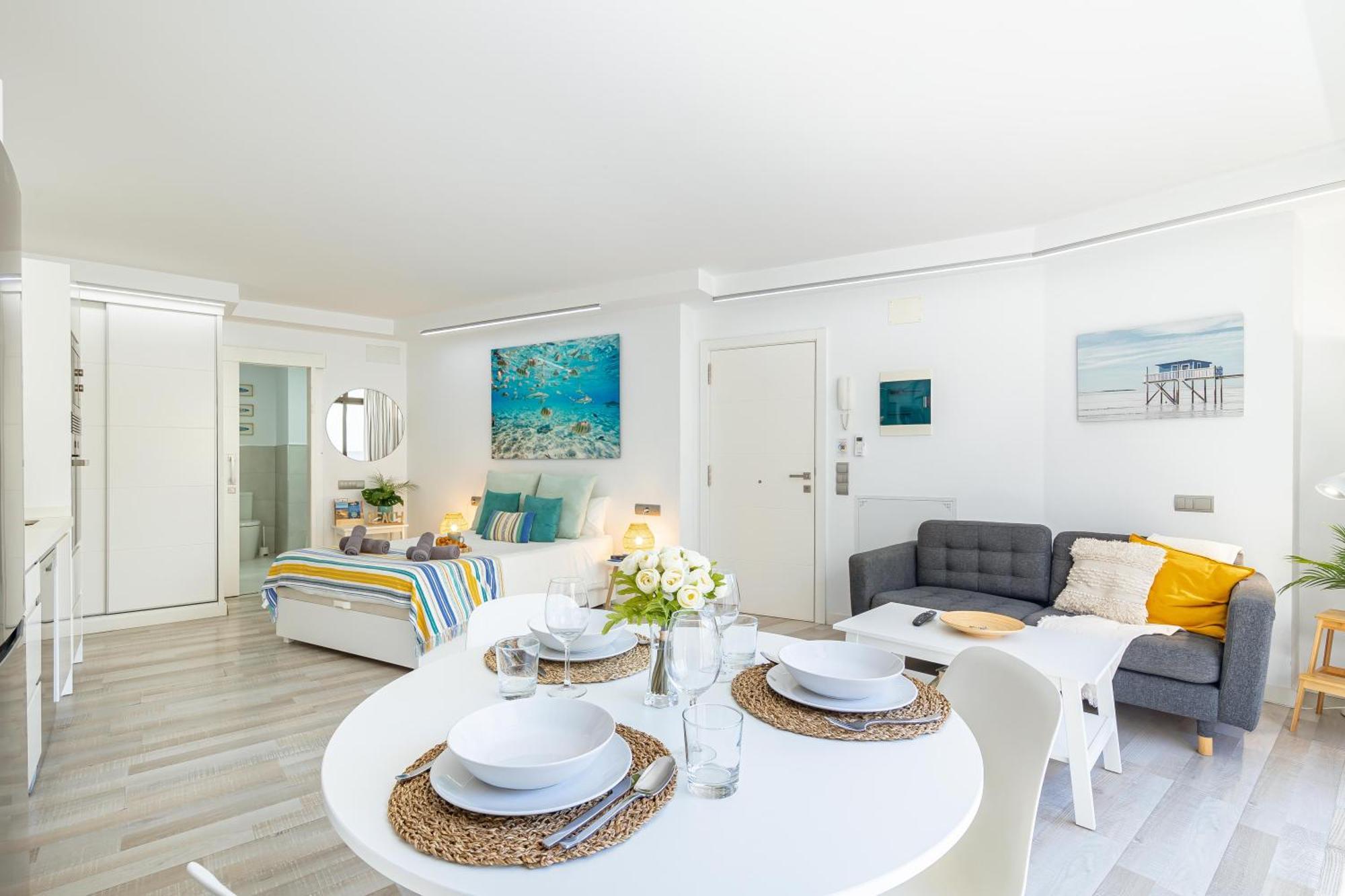 Apartment Canarian - Gran Canaria San Bartolomé