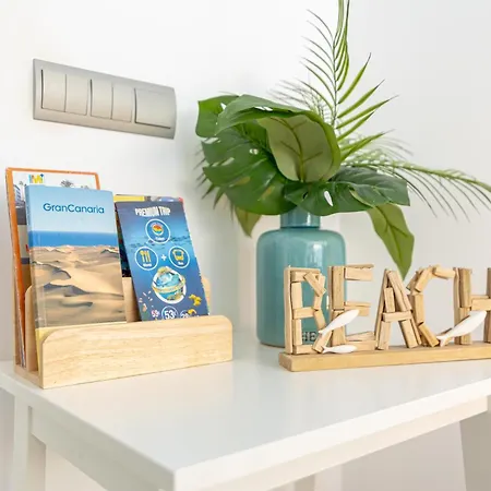 Canarian Holiday Home - Guest House Gran Canaria San Bartolomé Buitenkant foto