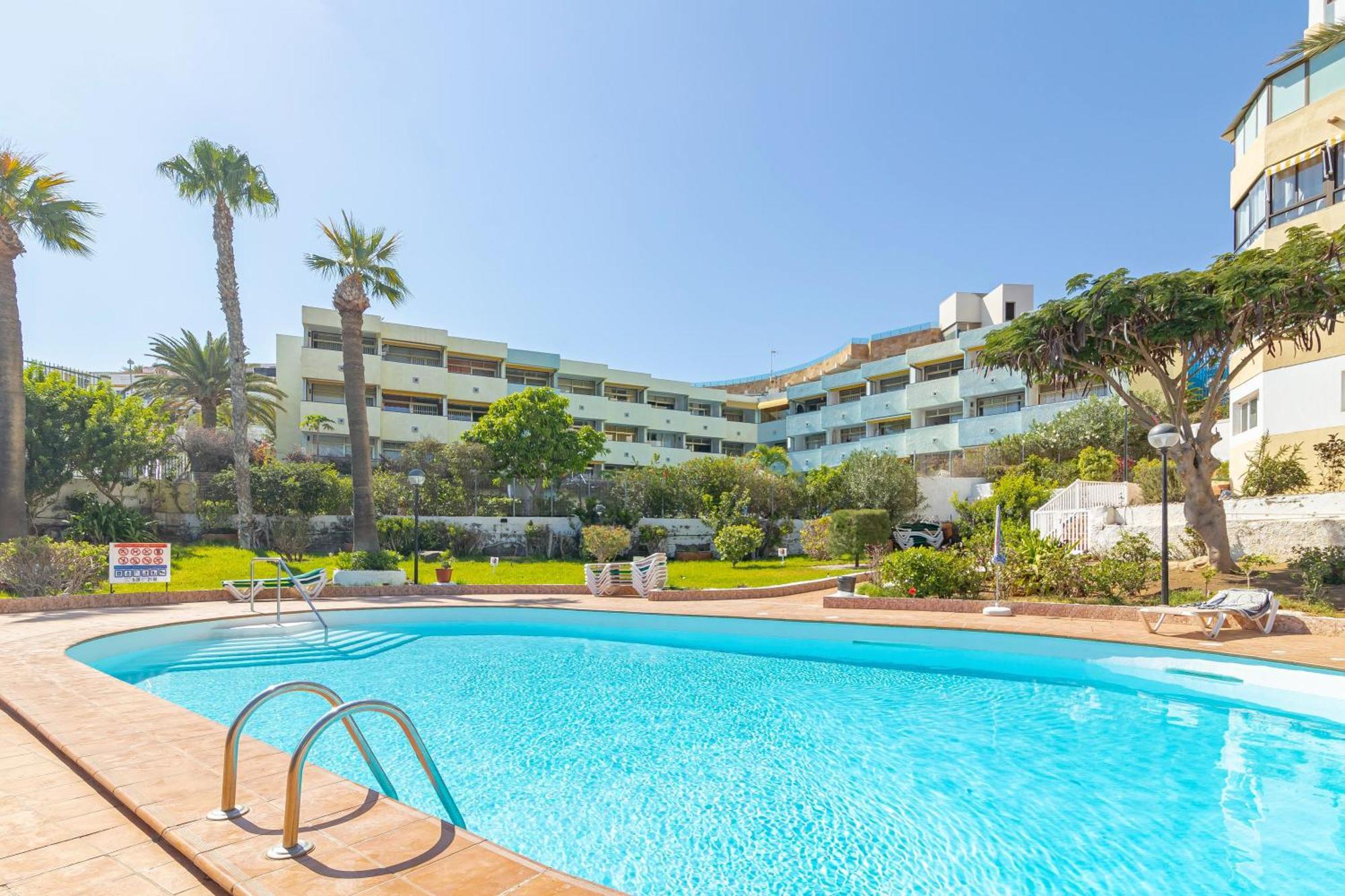 Canarian - Gran Canaria Apartment