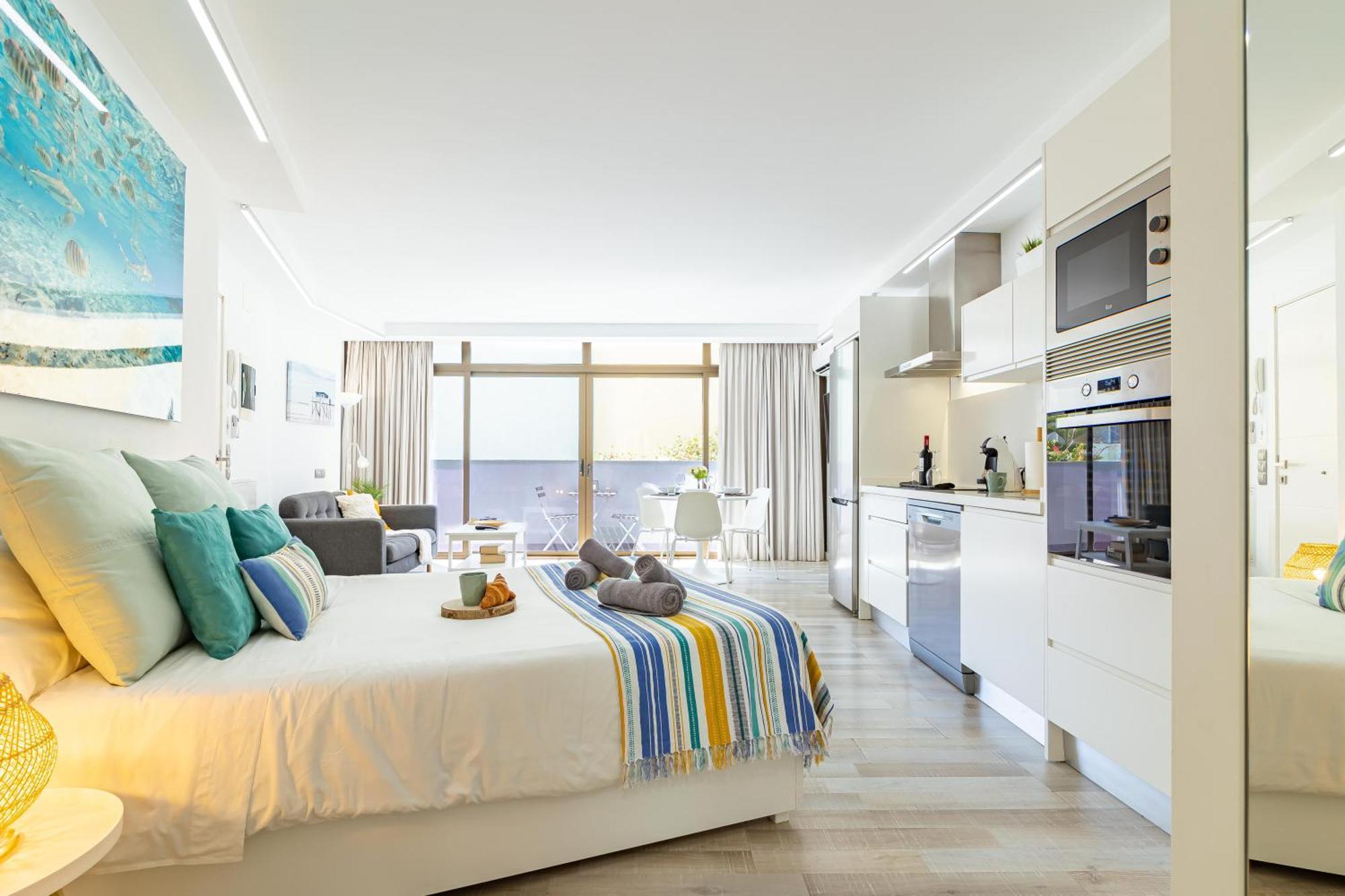 Apartment Canarian - Gran Canaria